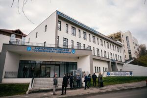 spital Covasna