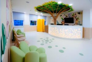 Centrul de Sănătate Mintală pentru Copii din Pitești