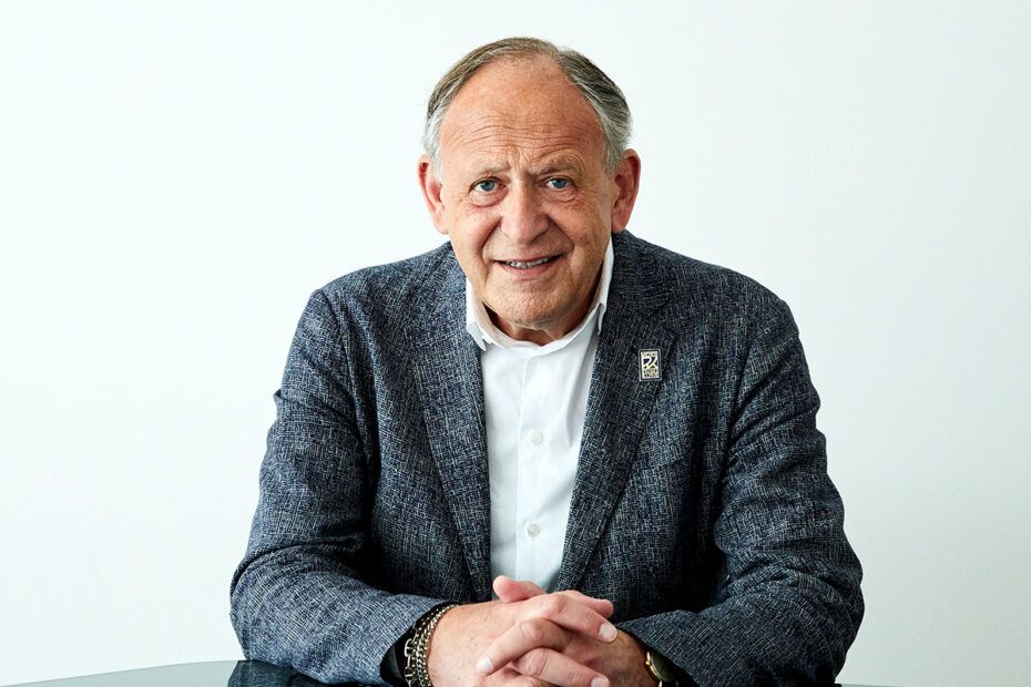 Christoph Zielinski, director medical Wiener Privatklinik