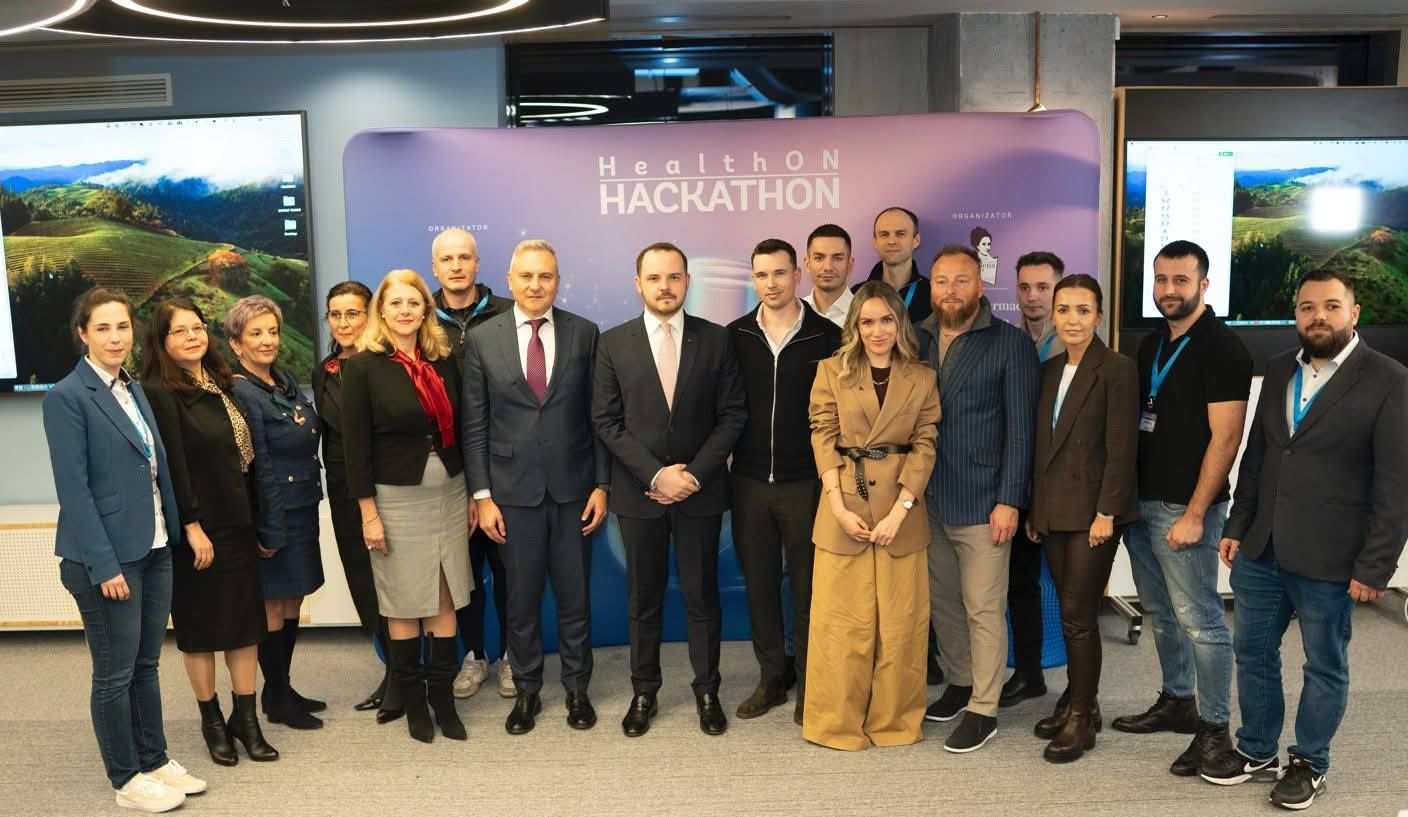 HealthON Hackathon: tinerii care schimbă sănătatea României