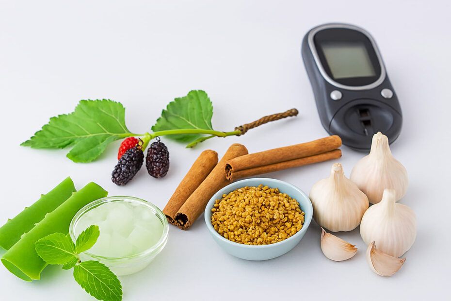 remedii naturale pentru glicemie