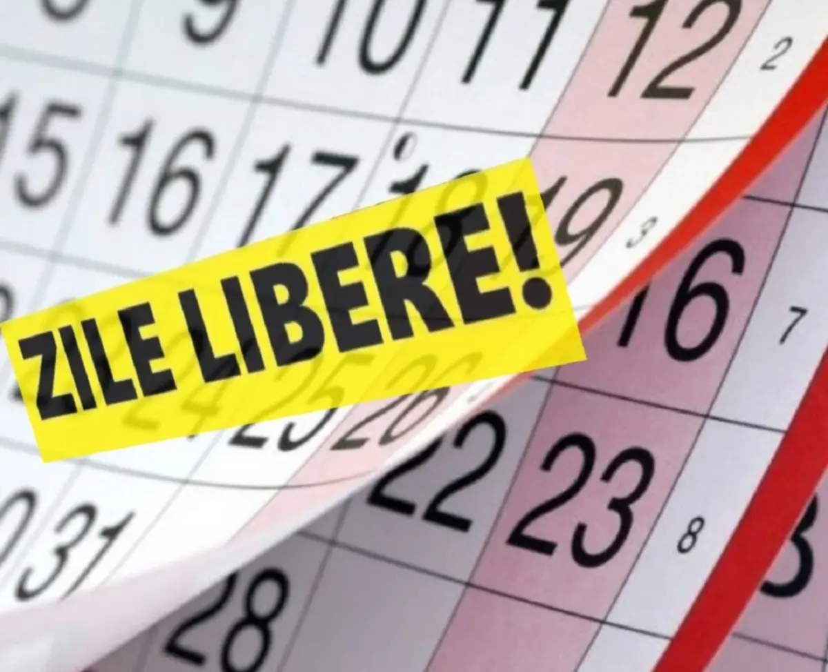 Ce zile libere este posibil să dispară din calendarul oficial în 2026