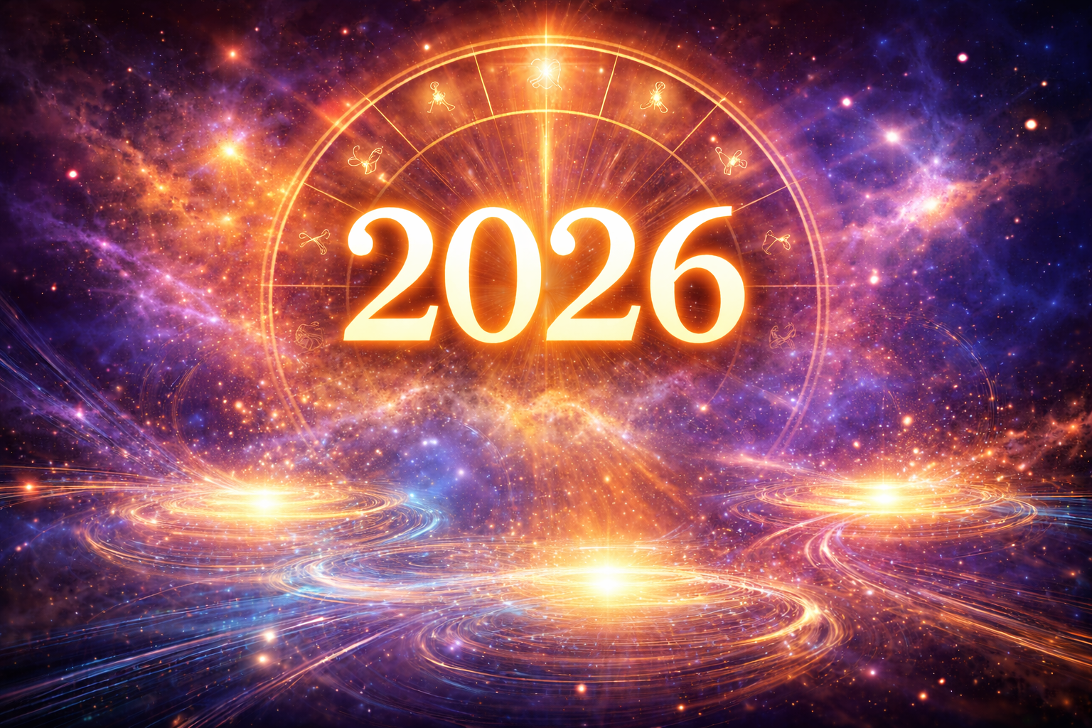 Anul 2026 deschide un ciclu de 9 ani norocoși pentru persoanele născute pe aceste date