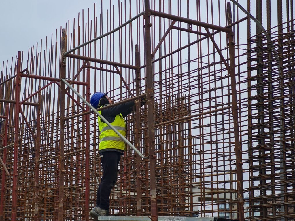 Centrului de Mari Arși 