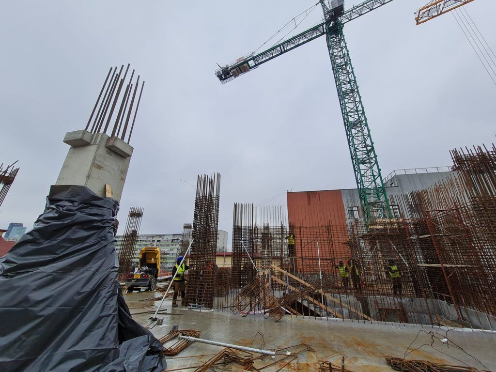 Centrului de Mari Arși 