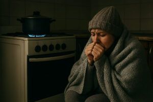 folosirea aragazului ca incalzire