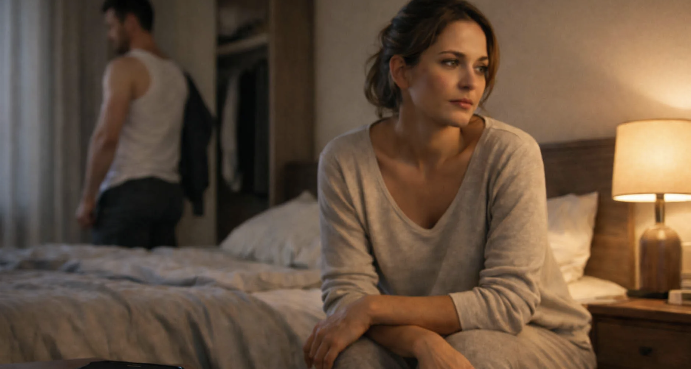 8 semne că soțul tău ascunde o altă femeie. Micile detalii care spun adevărul înainte să existe dovezi