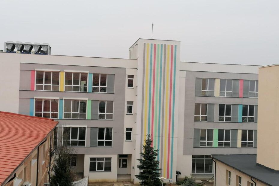 Spitalul de Ingrijiri Paliative Botosani