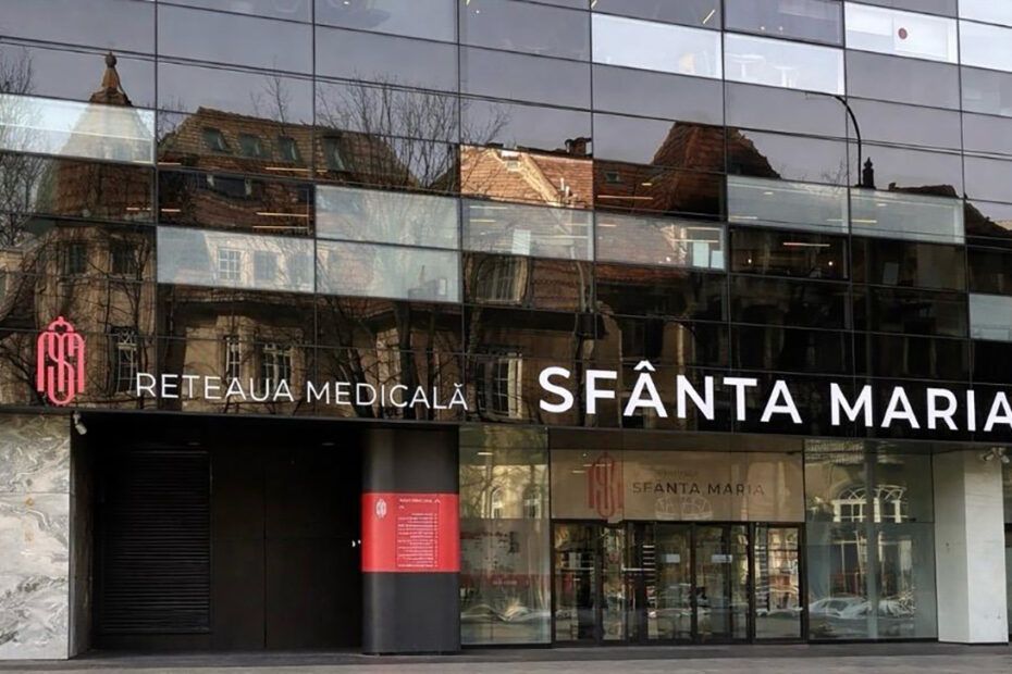 Clinicile Sfanta Maria