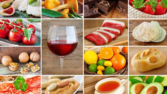 intoleranta la histamina