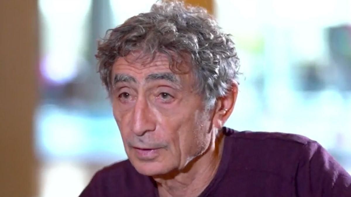 Dr. Gabor Mate