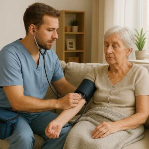 ingrijiri la domiciliu