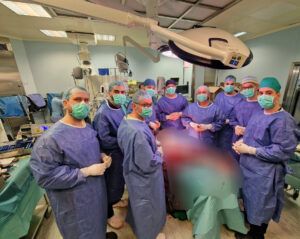 Spitalul Universitar de Urgență București