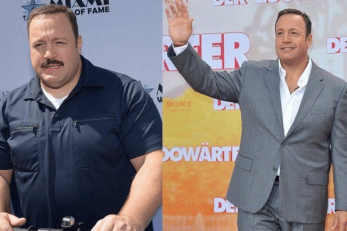actorul Kevin James
