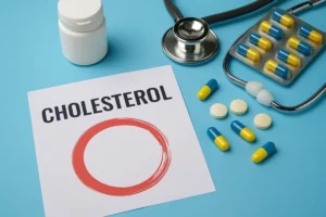 medicament colesterol