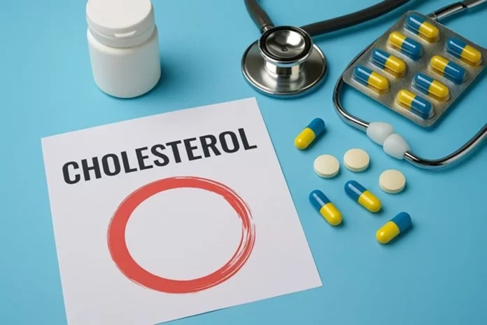 medicament colesterol