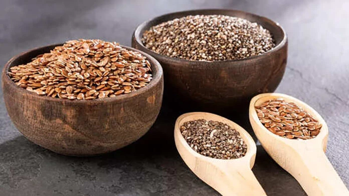 seminte de chia si in