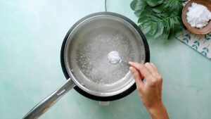 ser fiziologic facut acasa