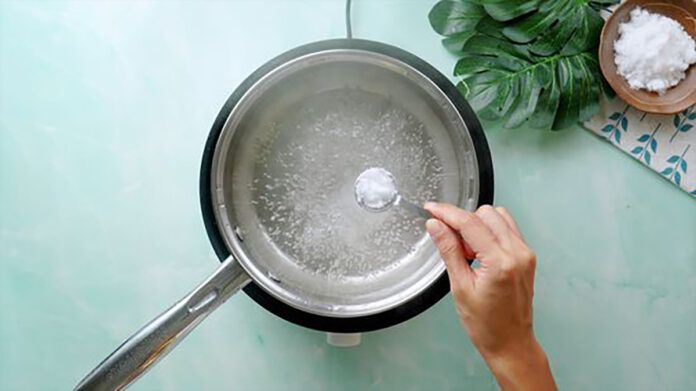 ser fiziologic facut acasa