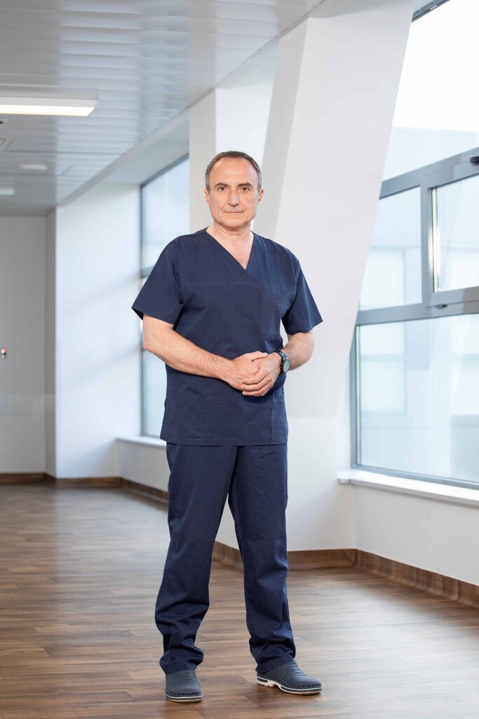 Conf. Dr Valentin Calu