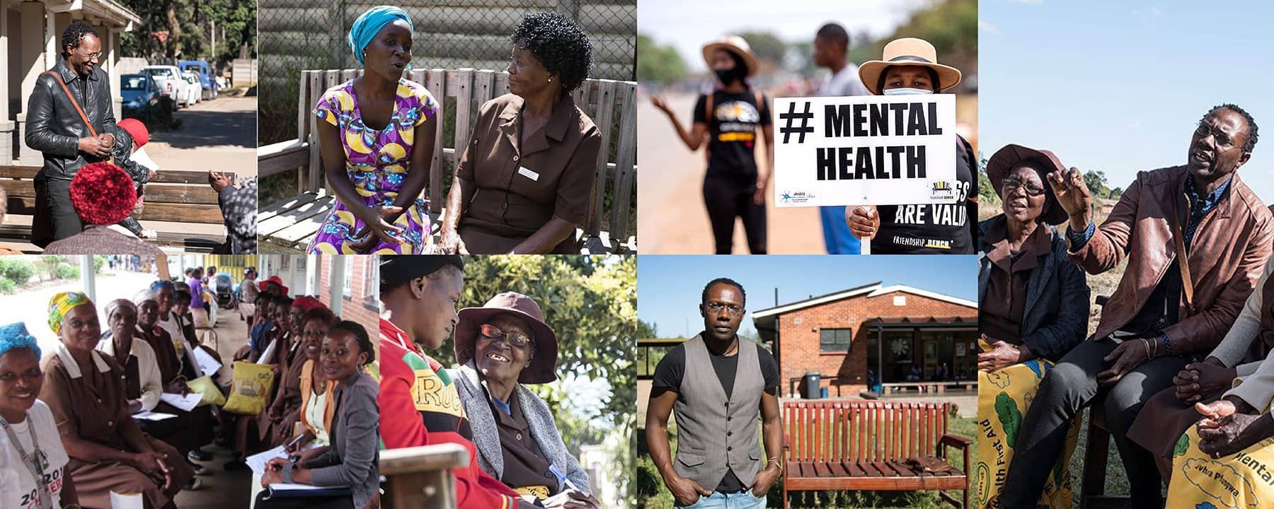 The Friendship Bench