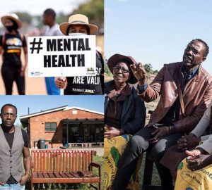 The Friendship Bench