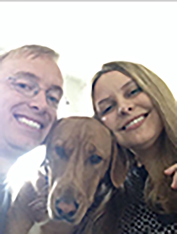 Ceto, un câine erou care a salvat viața stăpânilor săi