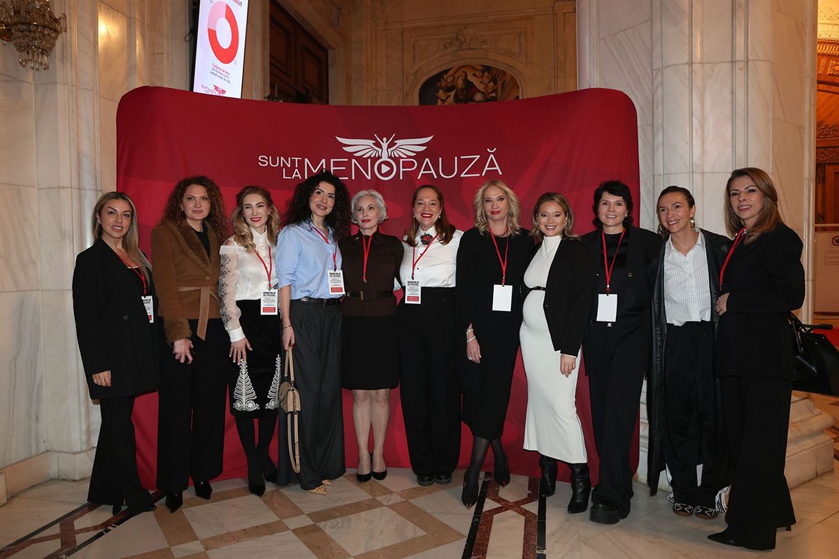 Primul studiu național despre menopauză în România