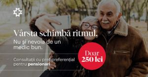 Consultații medicale la preț accesibil