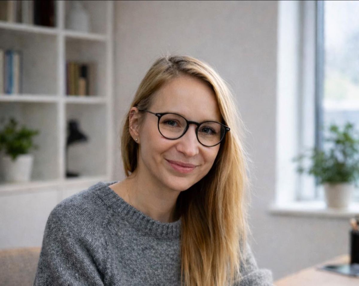 Psiholog Sandra O'Connor