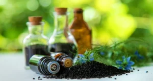 ulei de chimen negru