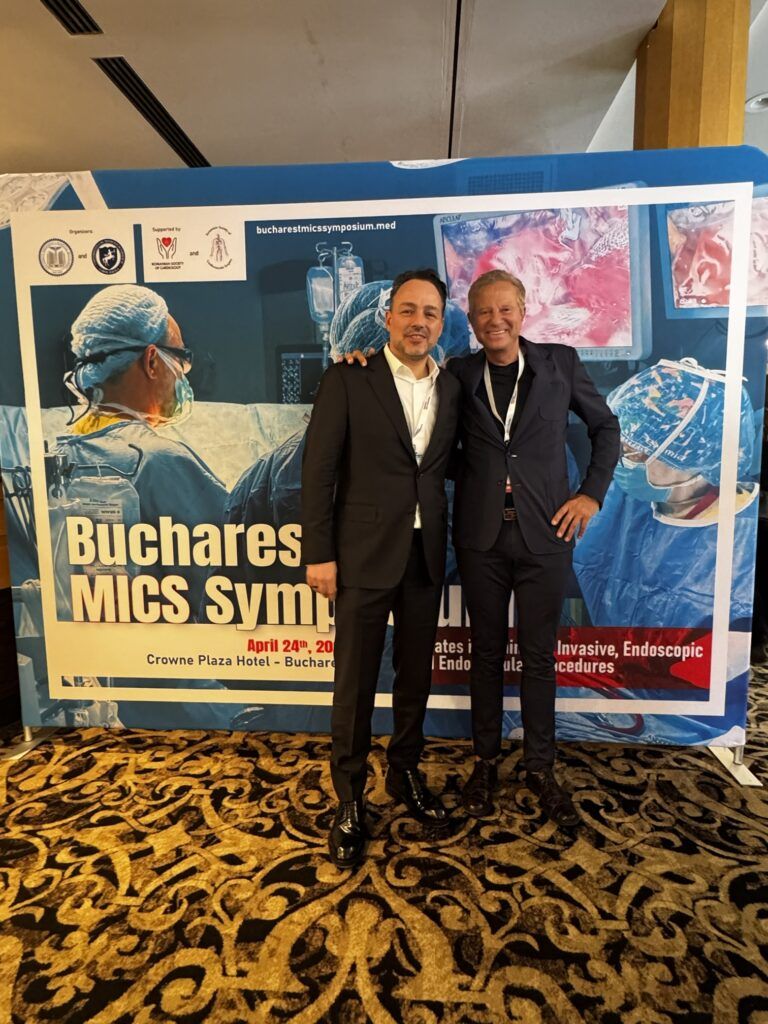 Catalin Badiu + Reudiger Lange