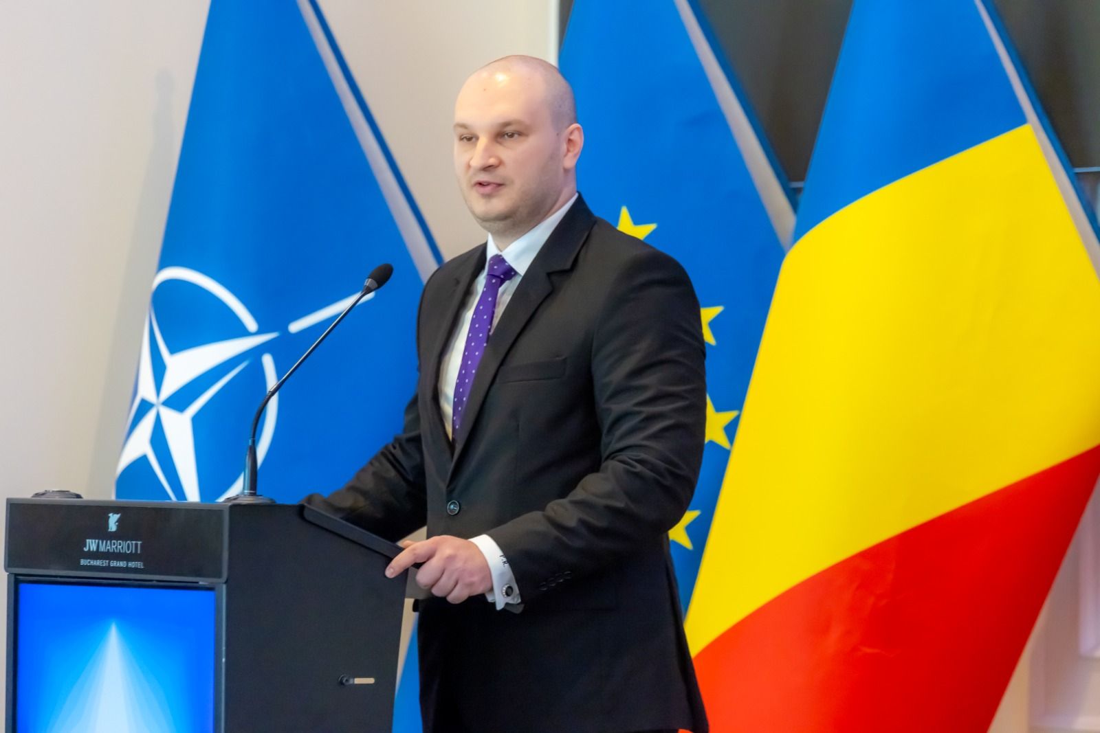 Razvan Pircalabescu Presedinte OPIA%E2%80%93 Organizatia Patronala Industria - NewsFactor