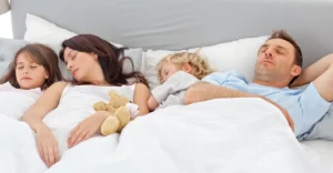 co-sleeping