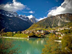 trentino, italia