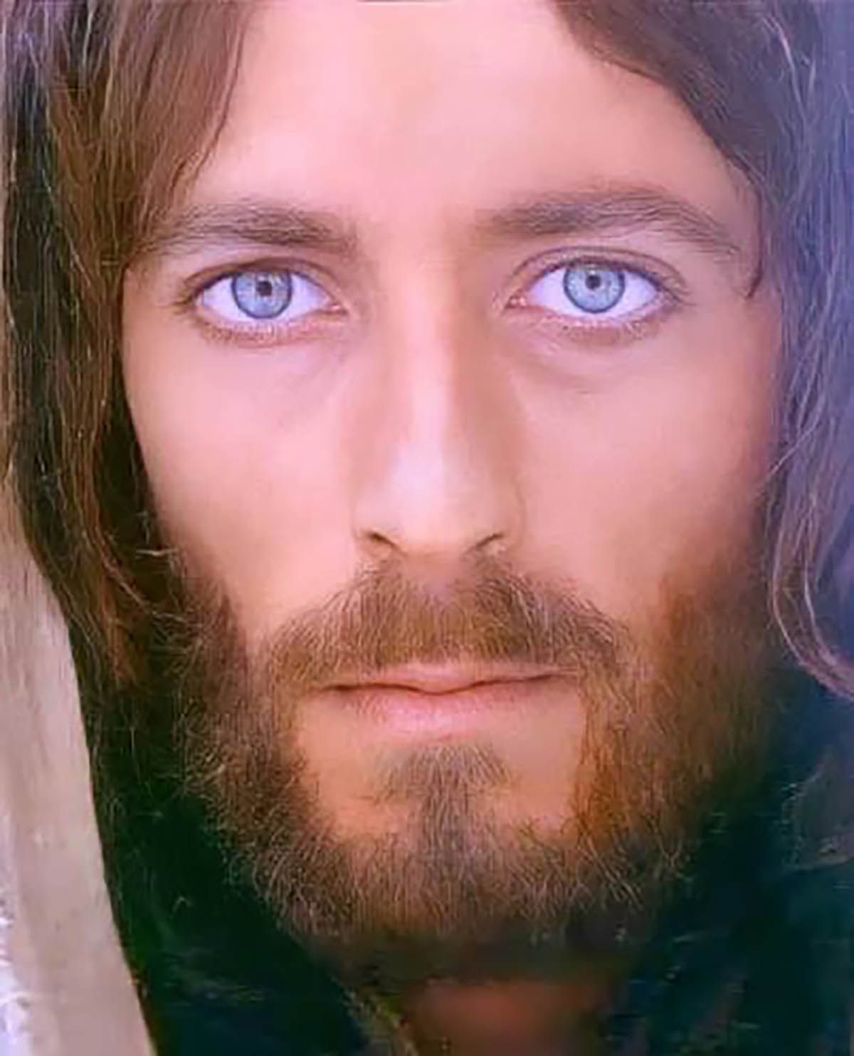 Robert Powell in rolul lui Isus din Nazaret