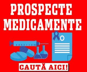 prospecte medicamente