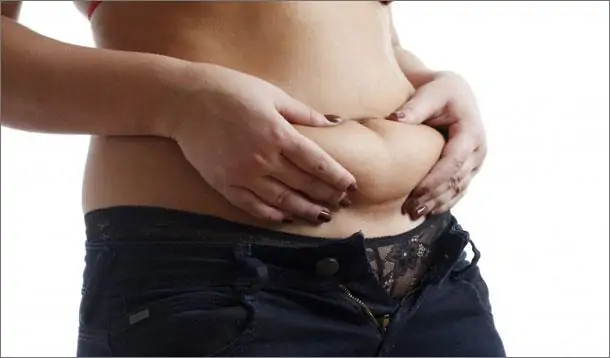 Tehnica chinezească de două minute pentru eliminarea grăsimii şi obţinerea unui abdomen plat