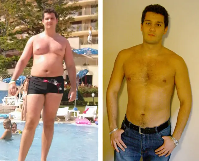 „Am slabit 25 de kilograme in doua luni si jumatate” - Slab sau Gras